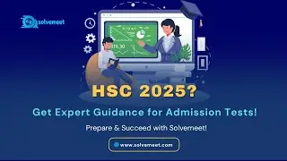 Ace Your HSC Exam with Expert Help on Solvemeet &ndash; Start Preparing Today!