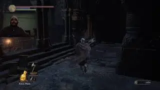 Playing Dark Soul III Bakayaro [Day 7]