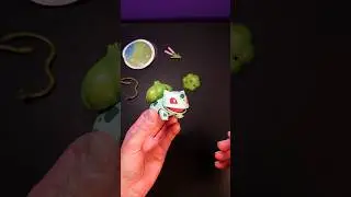 let's build blokees bulbasaur #pokemon #actionfigures #modelkit #toys #anime #japan