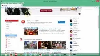 How to use the Windows 7 and Windows 8 Snipping Tool.