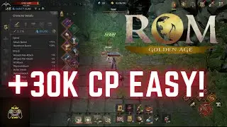 How to Increase Combat Power Fast in RoM: Golden Age | Best Tips for Beginners (P2E Guide)