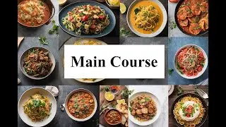 Recipe folio