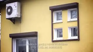 Rolete automatizate pentru ferestre. Fabrica de porți și rolete &icirc;n Moldova - 079000590