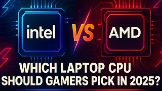Intel vs AMD 2025: The Ultimate CPU Battle Explained