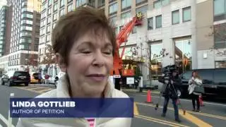 Trump Name Removed from NY Apartment Complex.