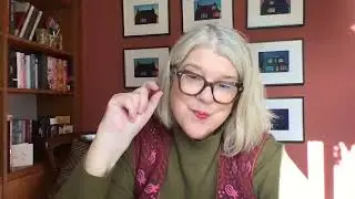 Readings from my new book Calm Your Mind on self love