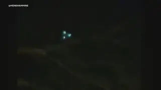 FBI investigates mysterious drones