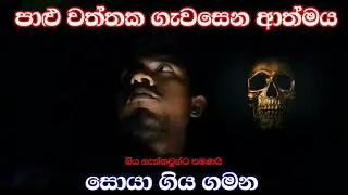 පාළු වත්තක ගැවසෙන ආත්මය සොයා ගිය ගමන sl look experiment