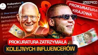 BUNGEE ZATRZYMANE WS. LOTERII. PROKURATURA, KONFISKATY I INFLUENCERZY (BANDURA, DZINOLD, MERGHANI)