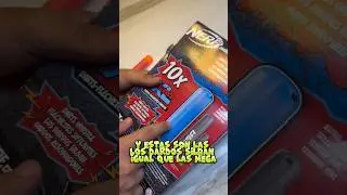Unboxing dardos MEGA XL 🫡😯🎯🎯🔫