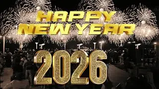Cùng Người Dân Mỹ Xem Bắn Pháo Hoa Đón Năm Mới 2026 – Không Khí Giao Thừa Trên Đất Mỹ