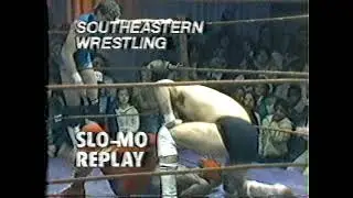 NWA Southeastern Wrestling 1985 01-12-85