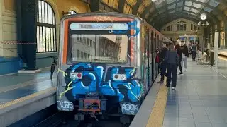 Διαδρομή από τον Πειραιά μέχρι την Καλλιθέα 
