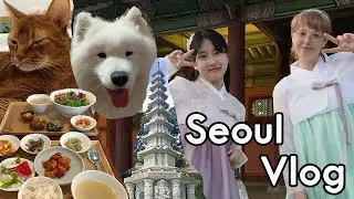My Trip to Seoul! | Vlog