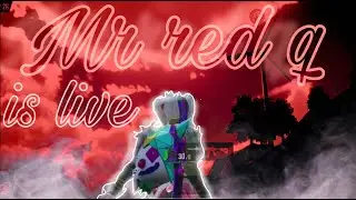 MrRed is live WITH VALORANT