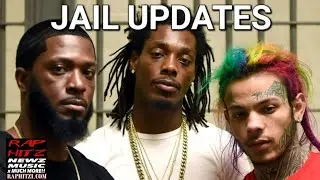 MAJOR JAIL UPDATES On Fetty Wap, Boosie x 6ix9ine‼️👀😯 