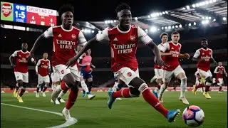 Arsenal's Dominant 5 1 Victory Over Spor