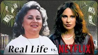 Griselda vs Real Life: The True Story Of The Netflix Drug Lord