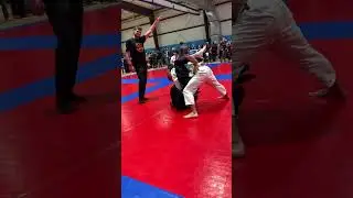 Nate Flores v Jamison Northcott | Match One Gi
