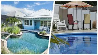75 Green Kidney-shaped Pool Design Ideas You'll Love 😊