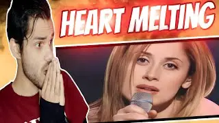Lara Fabian - Love by Grace (Live at Juno Awards, Canada, 2001) // Reaction