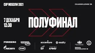 Полуфинал Changellenge &raquo; Cup Moscow 2021