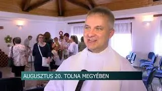 H&iacute;rad&oacute; - Tolnat&aacute;j TV