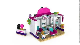 LEGO Friends Heartlake City Hair Salon (41391)
