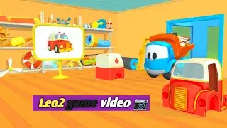 Leo2 game video. gari game video gaming video 
