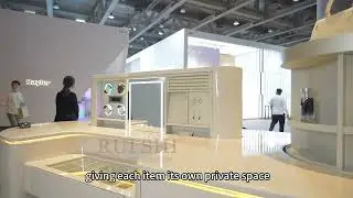Home appliances and furnishings:RUISHI Customized Smart Hardware