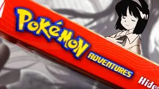 ASMR Pokemon Manga Vol 2: Whispering/Reading