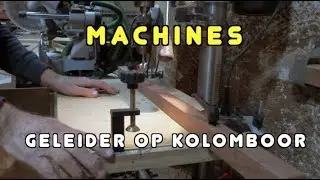 Timmertip 993 Klemsysteem voor kolomboor