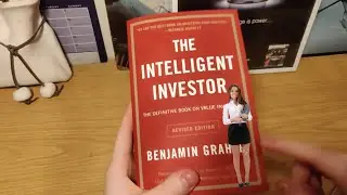 The Intelligent Investor by Benjamin Graham [Full Audiobook]