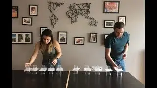 Bardak Kardeşler Oynadık / En Basit Oyunlar-2