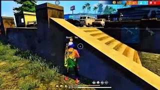 BR rank LAST 1VS4🤭🤭