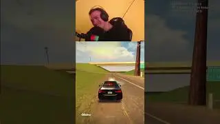 DRIVE SAFE! 🚖 -  #gta #gtarp #gtasa #roleplay #lucky #luckyvideo #twitch #gaming