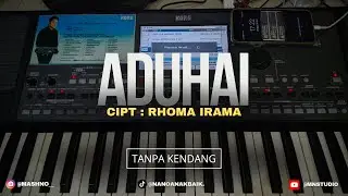Aduhai || Tanpa Kendang || Cipt. Rhoma Irama