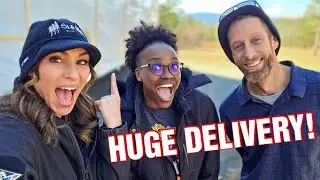 Эта ОГРОМНАЯ доставка изменила для неё всё! | @SimpleLifeReclaimed & @descrazielyfe4446