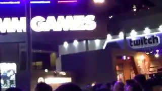 [Tokyo Game Show 2016] DMM GAMES
