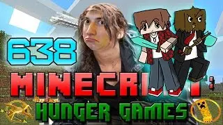 Minecraft: Hunger Games w/Bajan Canadian! Game 638 - JEROME'S BEST GAME!