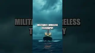 The Advent of Wireless Telegraphy: Transforming Maritime Communication
