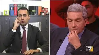 Caso Borrelli, Di Maio (M5S): Presa una sberla ma spero di poter capire le sue ragioni
