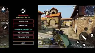 APP REGEDIT COD MOBILE INDETECT&Aacute;VEL PERFEITA PARA CAMPS ✅🎯