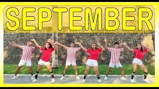 SEPTEMBER (Zumba)