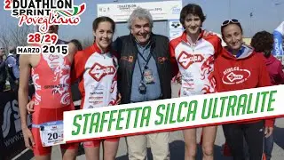 Duathlon Sprint Povegliano - Staffetta Silca Ultralite