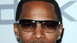 Jamie Foxx gay rumors might be true....