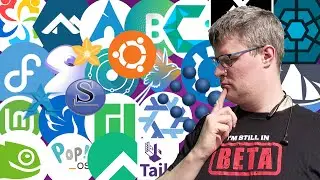 This is the year of the Linux desktop...