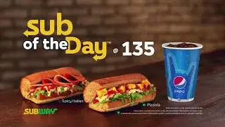 Sub Dance | SOTD ft. Spicy Italian and Pizziola | Subway India |10 Sec