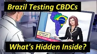 Brazil CBDC - What's Hidden Inside?