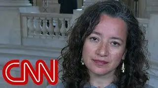 Woman who confronted Flake: I feel incredible responsibility and fear